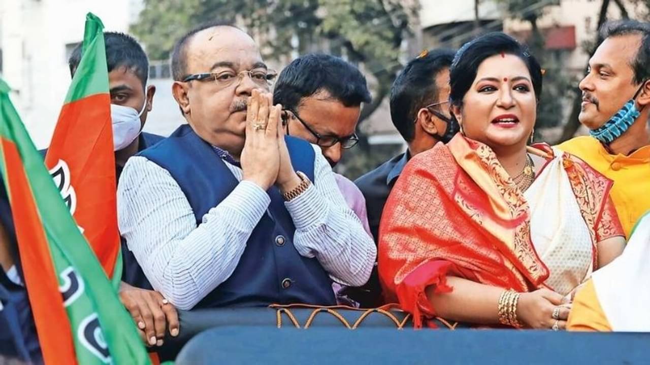 সাপকে বিশ্বাস করলেও সৌগতকে না একহাত শোভনের, বৈশাখী বললেন, বাগে পেলে জয় শ্রী রামের মানে বুঝিয়ে দেব