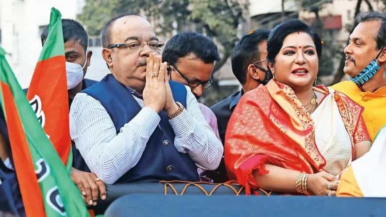'সাপকে বিশ্বাস করলেও সৌগতকে না' একহাত শোভনের, বৈশাখী বললেন, 'বাগে পেলে জয় শ্রী রামের মানে বুঝিয়ে দেব' 'সাপকে বিশ্বাস করলেও সৌগতকে না' একহাত শোভনের, বৈশাখী বললেন, 'বাগে পেলে জয় শ্রী রামের মানে বুঝিয়ে দেব'