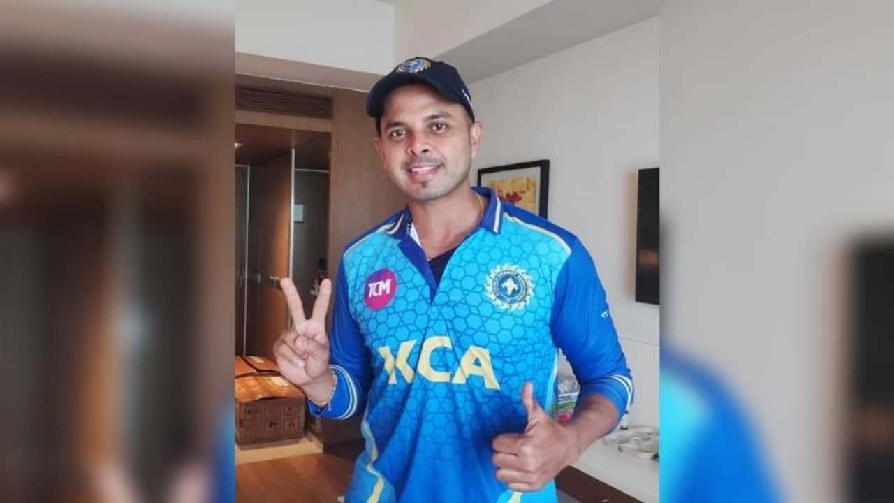 আইপিএলে পুণর্জন্ম হতে পারে শ্রীসন্থের