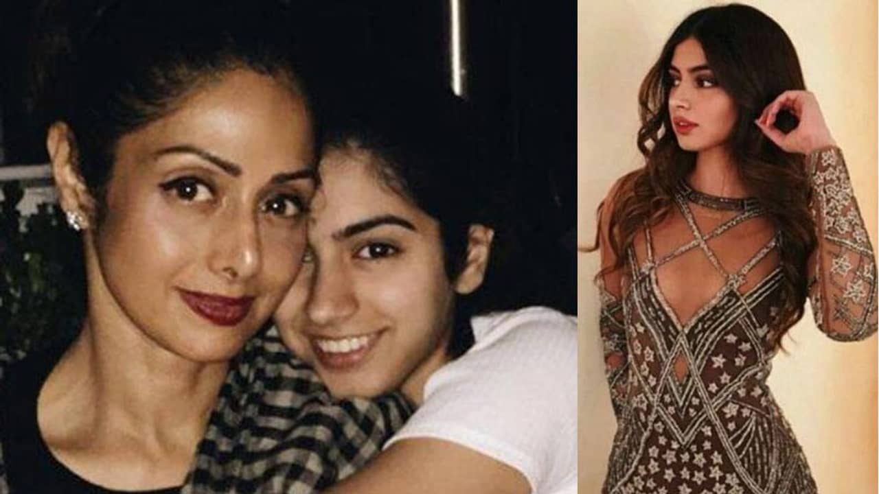 বলিউডে জার্নি শুরু করছেন শ্রীদেবীর ছোট মেয়ে খুশি, কোন ছবিতে জানেন?