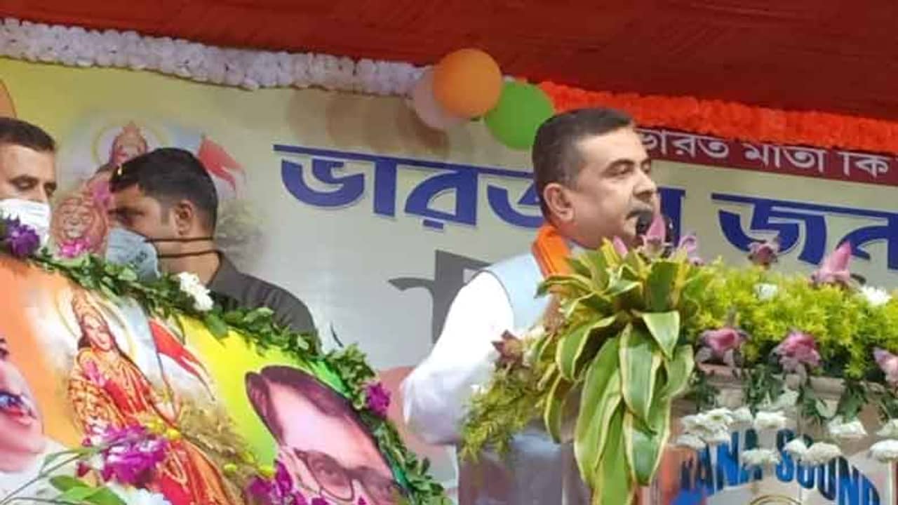 আপনার ৬২ হাজারেও সিঁধ কাটব আমি, মমতাকে রণহুঙ্কার শুভেন্দুর