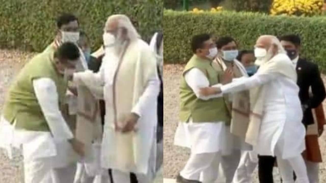 বুধে লেভেল টেস্টের আরও এক ধাপ! প্রধানমন্ত্রীর সঙ্গে একান্ত সাক্ষাতে শুভেন্দু