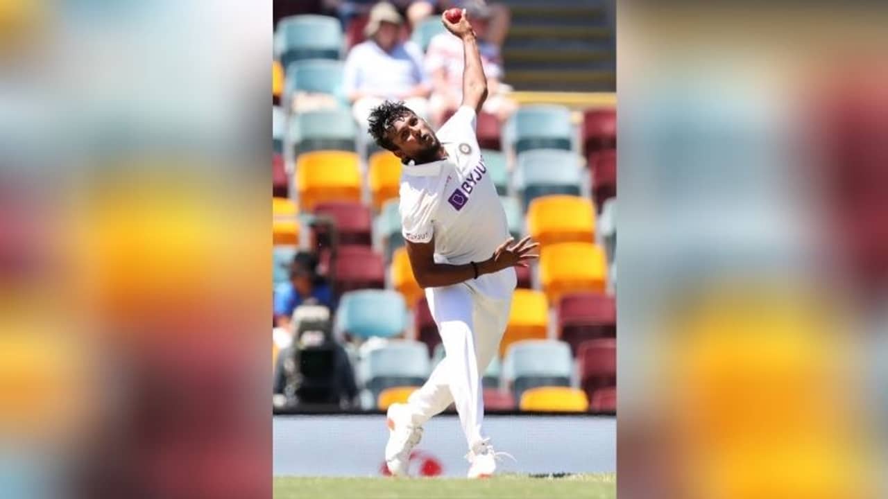 অভিষেকের বিরল নজির নটরাজনের