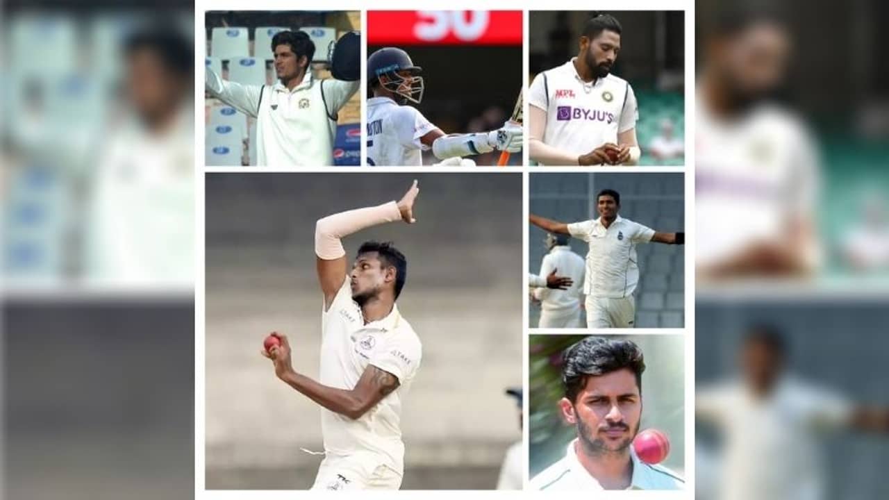 ছয় তরুণ ক্রিকেটারকে গাড়ি উপহার