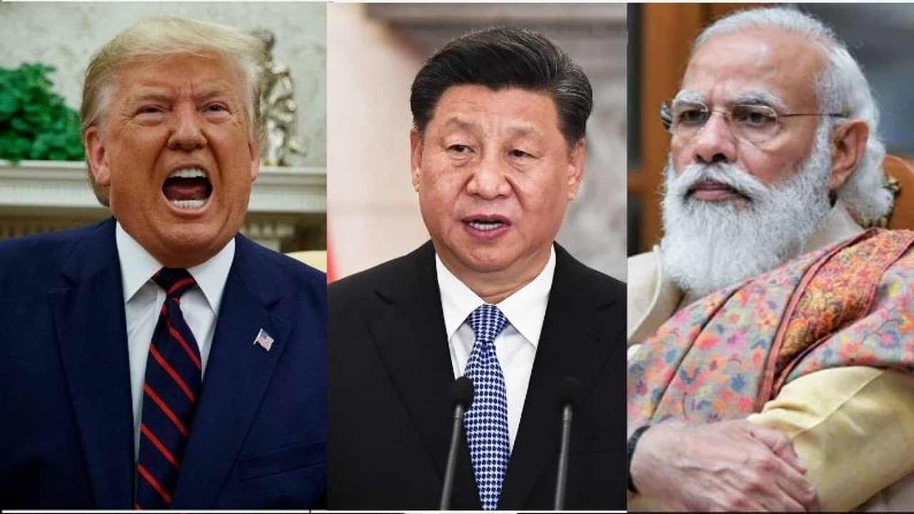 বন্ধু ভারতের সাহায্যেই রোখা হবে ড্রাগনকে! শেষবেলায় কড়া হুঁশিয়ারি ট্রাম্পের