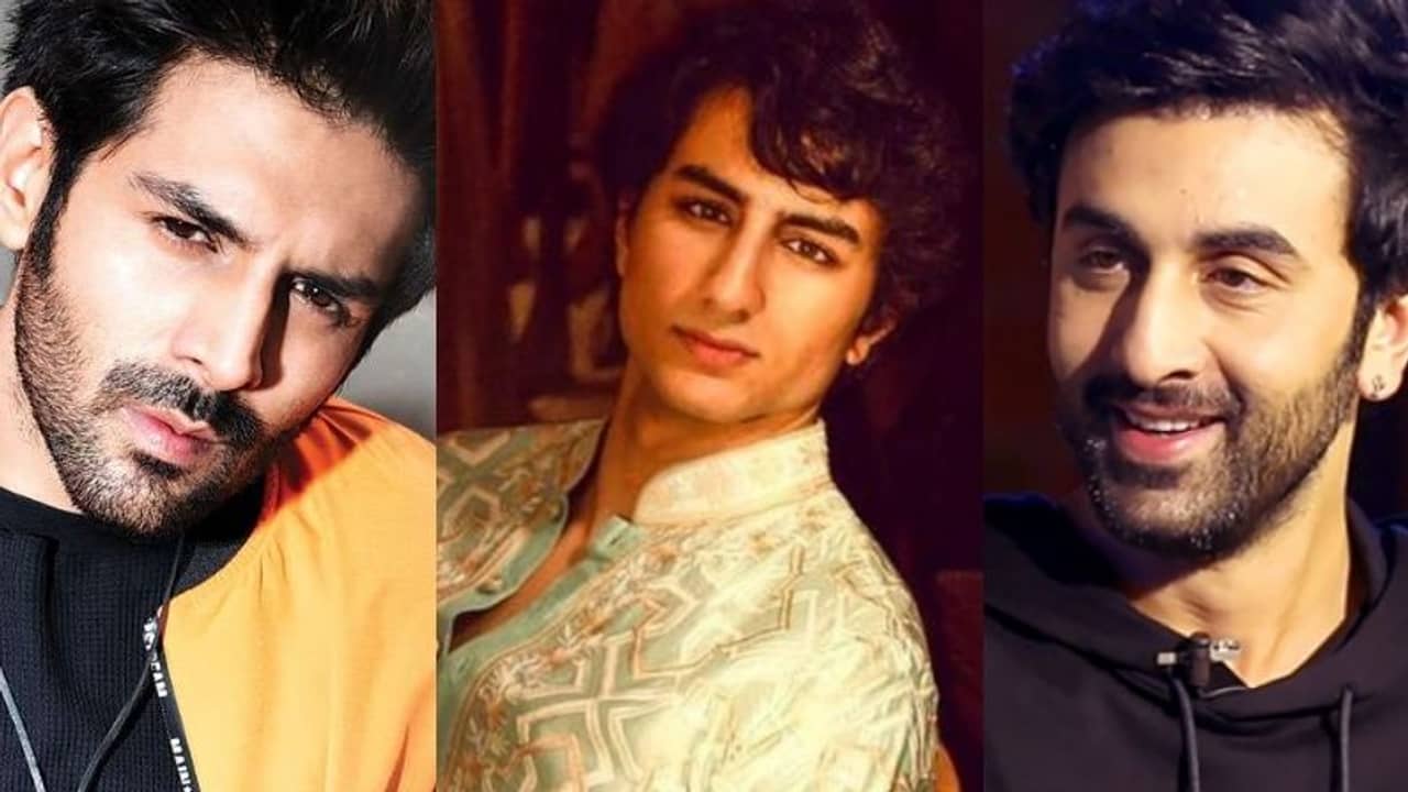 রণবীর-কার্তিকের সঙ্গে এবার এক ময়দানে সইফ-পুত্র ইব্রাহিম