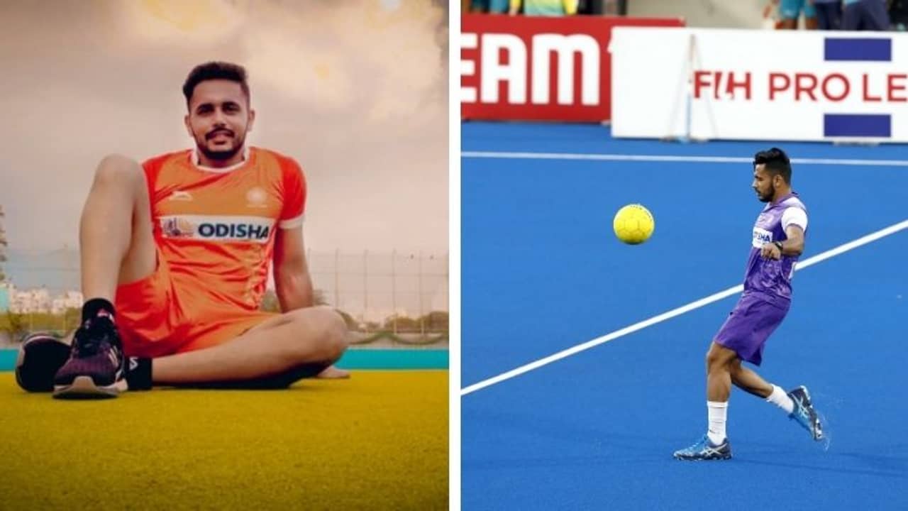 বাড়িতেও ছুটি নেই হরমনপ্রীতদের