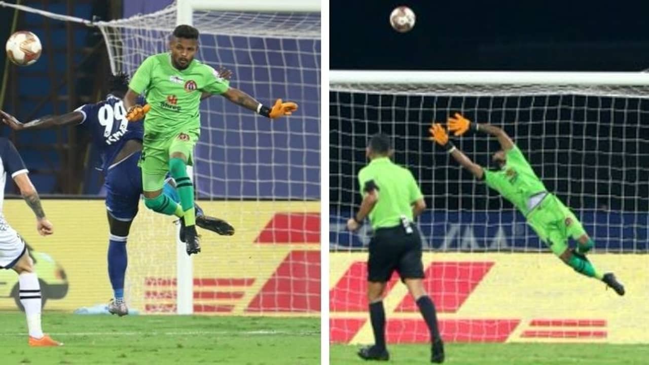 ব্রাইট নির্ভরতায় পয়েন্ট নষ্ট, সুইপার দেবজিতে বাঁচলেন ফাউলার