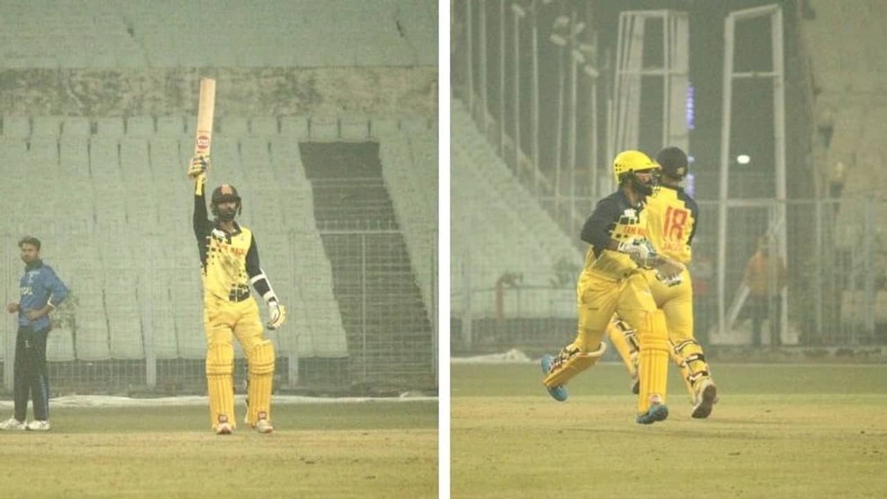 তামিলনাড়ুর কাছে হেরে বিদায় বাংলার