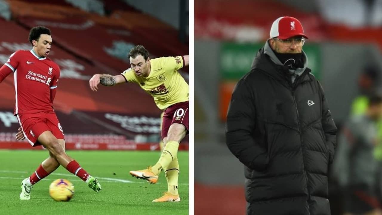 ৬৮ ম্যাচ পর অ্যানফিল্ডে হার লিভারপুলের