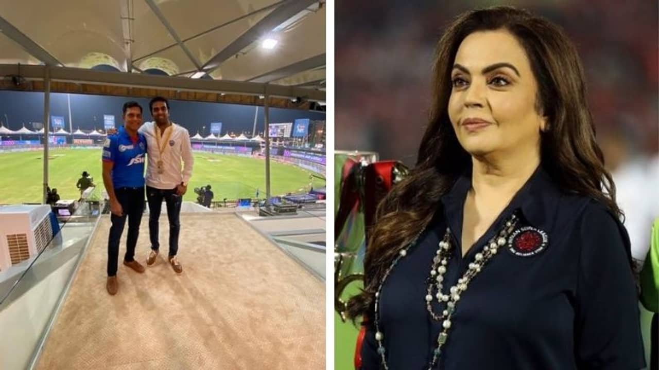 নীতা আম্বানিকে পত্রবোমা বেঙ্গালুরু এফসির মালিকের