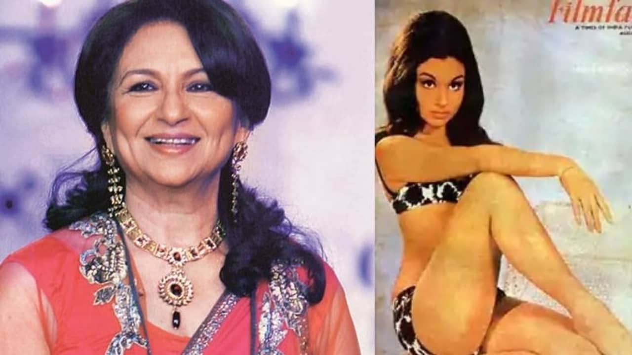 মানুষই আমায় সেই বিকিনি শুটের কথা ভুলতে দেবে না: শর্মিলা ঠাকুর