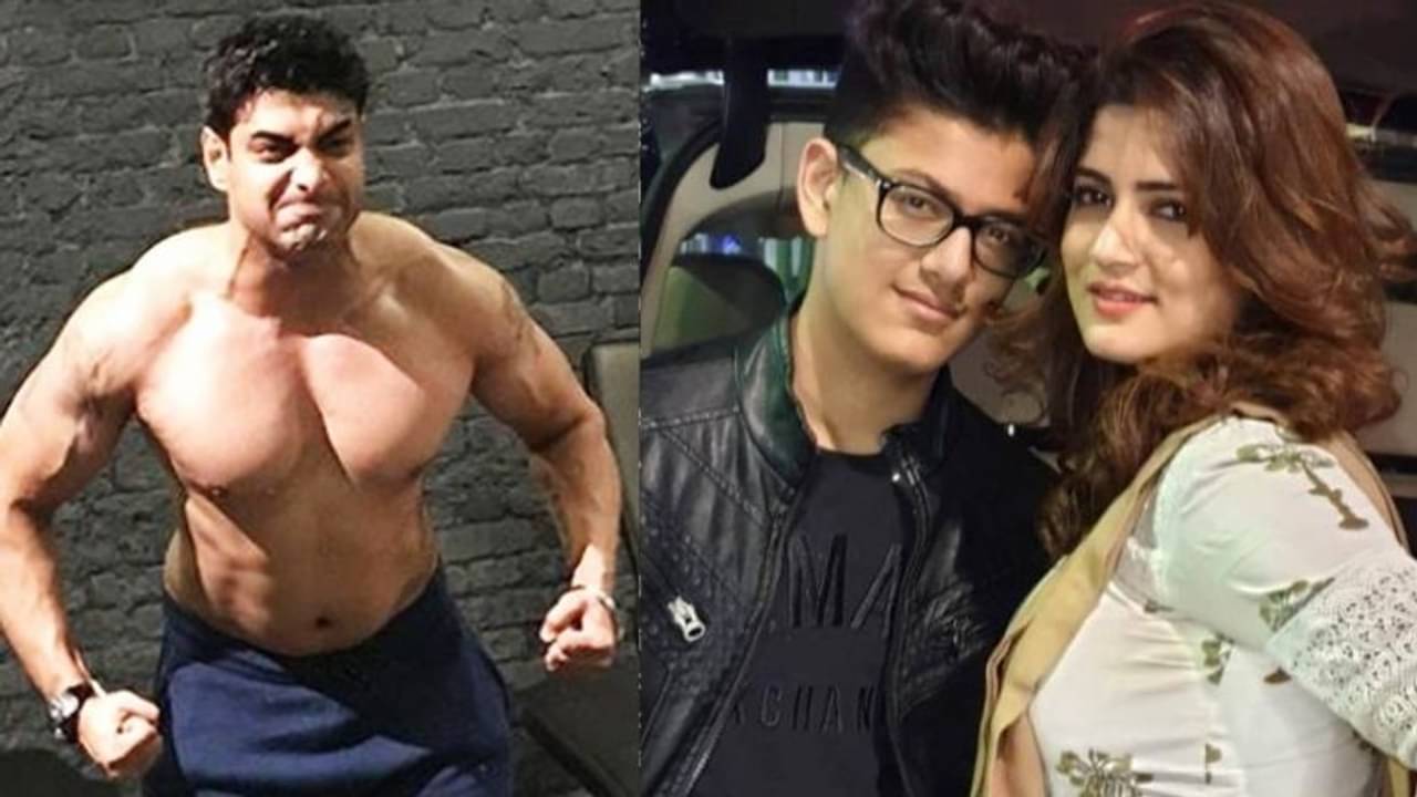 ইনস্টাগ্রামে বডিবিল্ডারদের একাংশকে কটাক্ষ শ্রাবন্তীর ছেলের