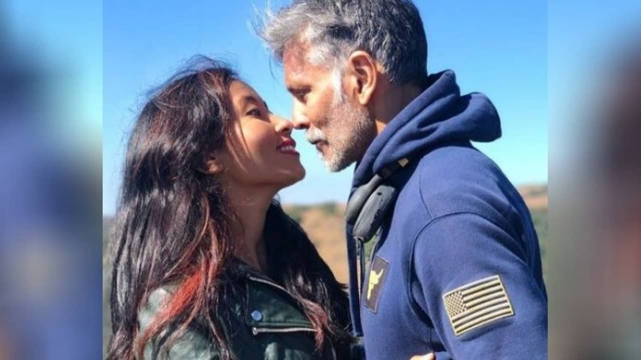 সম্পর্কে প্রতারণা নিয়ে মুখ খুললেন মিলিন্দ সোমান