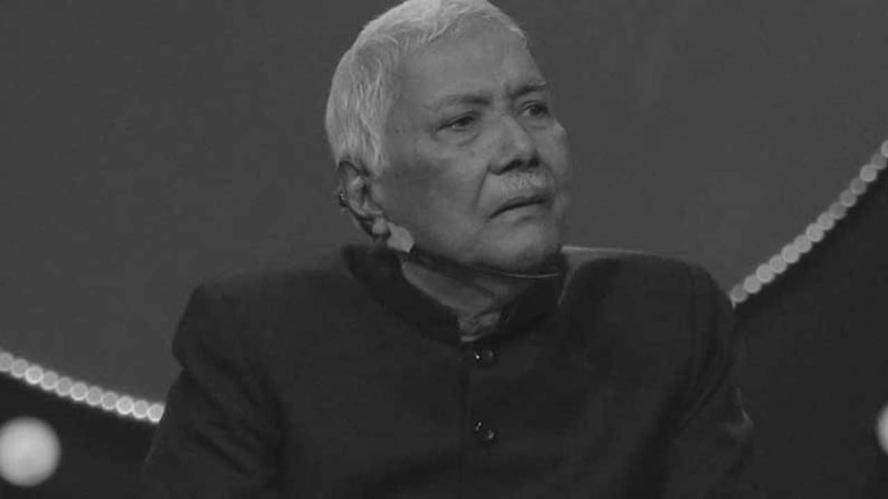 সঙ্গীত শিল্পী উস্তাদ গোলাম মুস্তাফা খানের জীবনাবসান