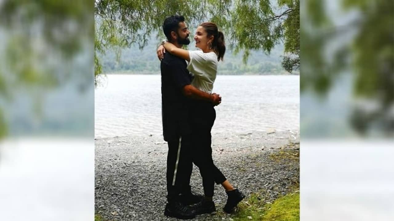 বাবা হলেন বিরাট