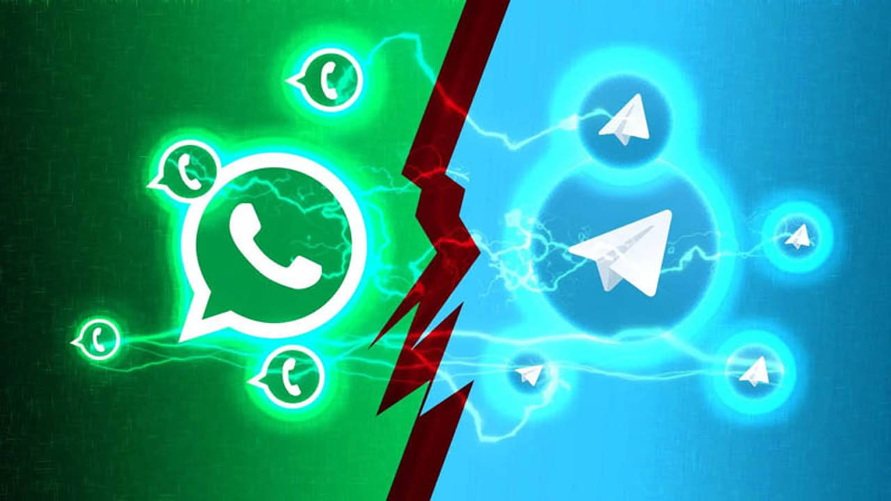 হোয়াটস অ্যাপ চ্যাট এবার এক্সপোর্ট করা যাবে টেলিগ্রাম-এ