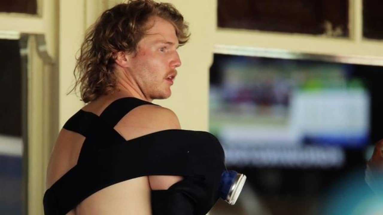 কাঁধের চোটে ব্রিসবেন টেস্টে নেই পুকোভস্কি