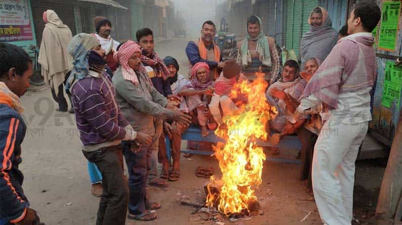 আজ কলকাতা-সহ দক্ষিণবঙ্গে শৈত্যপ্রবাহের সতর্কতা, এক ধাক্কায় নামল পারদও
