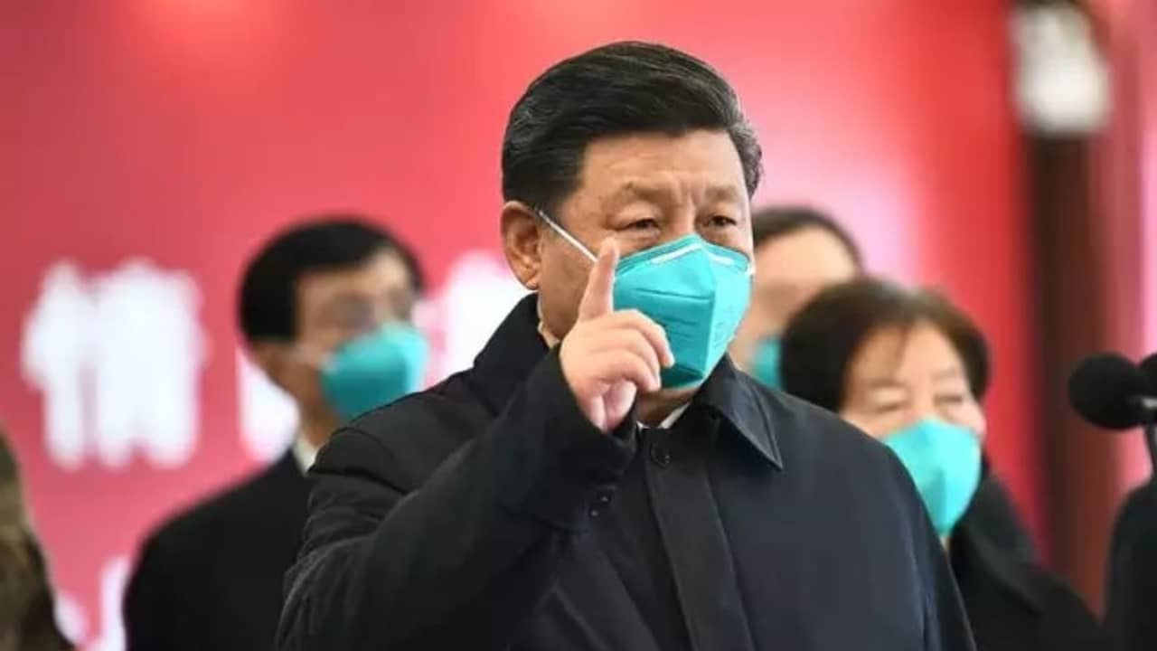 অরুণাচল ঘেঁষা তিব্বতি শহরে ঘুরে গেলেন জিনপিং, কেন গোপন রাখল চিন?