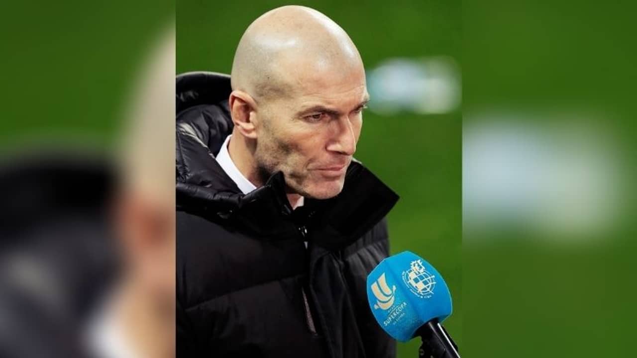 করোনা আক্রান্ত জিদান, চাপে রিয়াল মাদ্রিদ