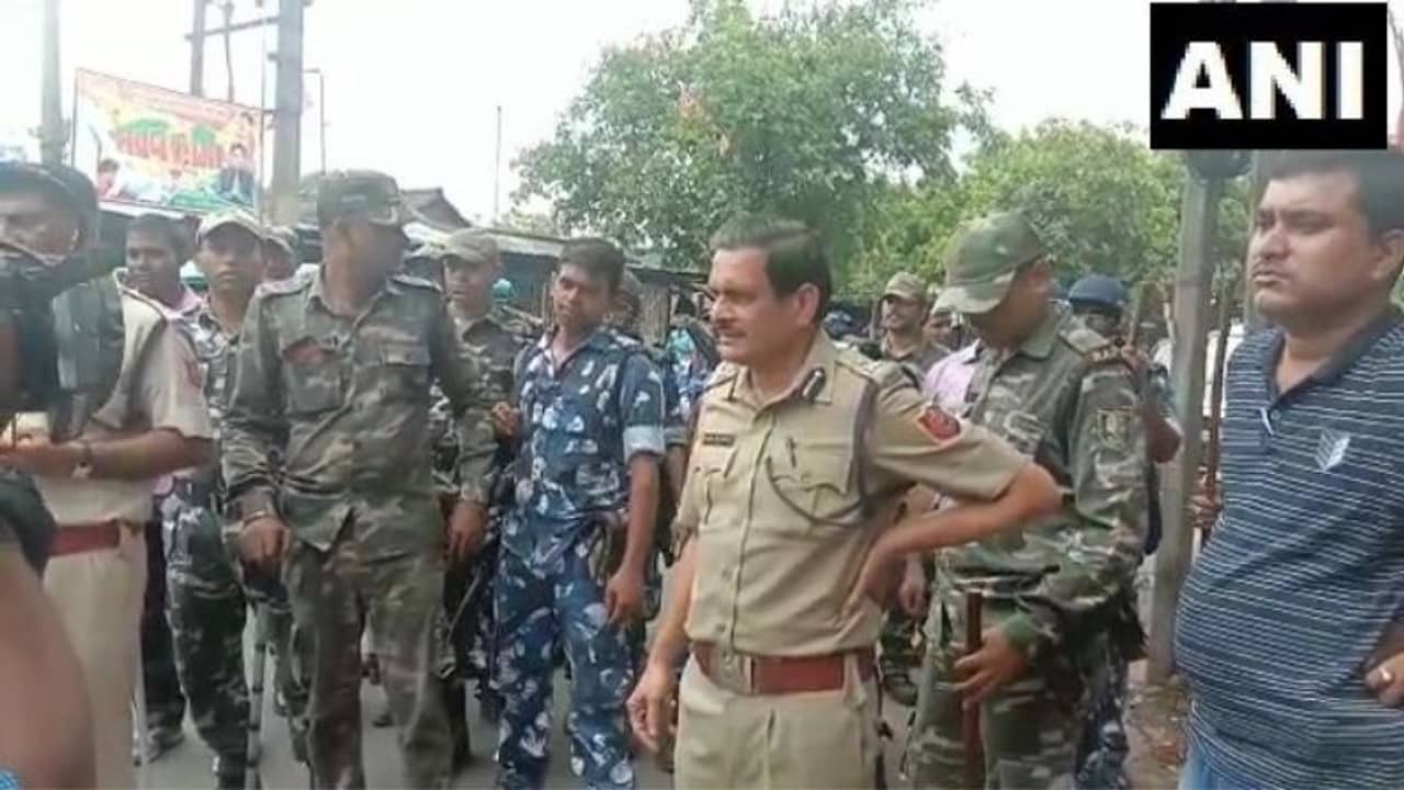 এবার বারাকপুর, যুগ্ম পুলিস কমিশনার অজয় ঠাকুরের বদলি করল নবান্ন