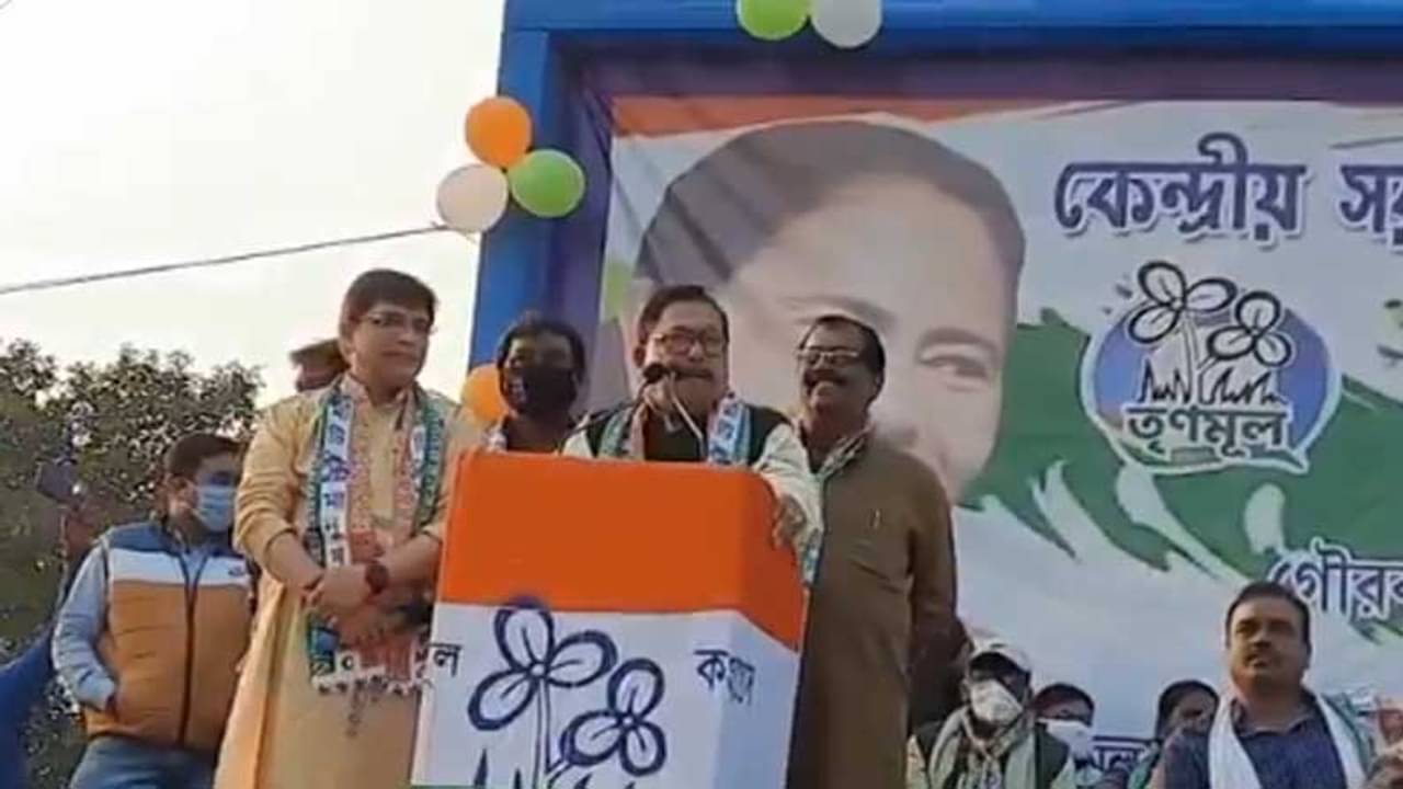 বিজেপিকে মেরে তাড়ানোর নিদান তৃণমূলের মেয়র পারিষদের