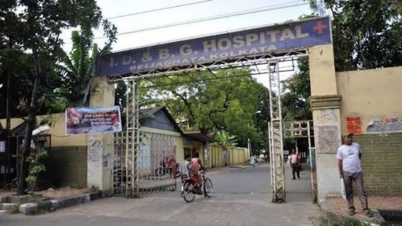 বেলেঘাটা আইডি হাসপাতালের বাথরুমে কোভিড রোগীর ঝুলন্ত দেহ উদ্ধার!
