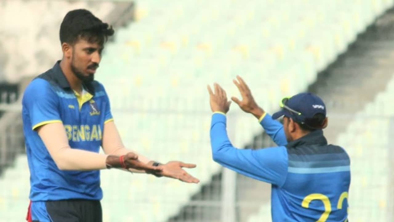 নক আউট পর্বে যেতে বাংলার ফোকাসে অসম ম্যাচ