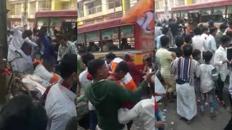 হাওড়ায় বিজেপি কর্মীদের ওপর নৃশংস হামলার অভিযোগ তৃণমূলের বিরুদ্ধে হাওড়ায় বিজেপি কর্মীদের ওপর নৃশংস হামলার অভিযোগ তৃণমূলের বিরুদ্ধে