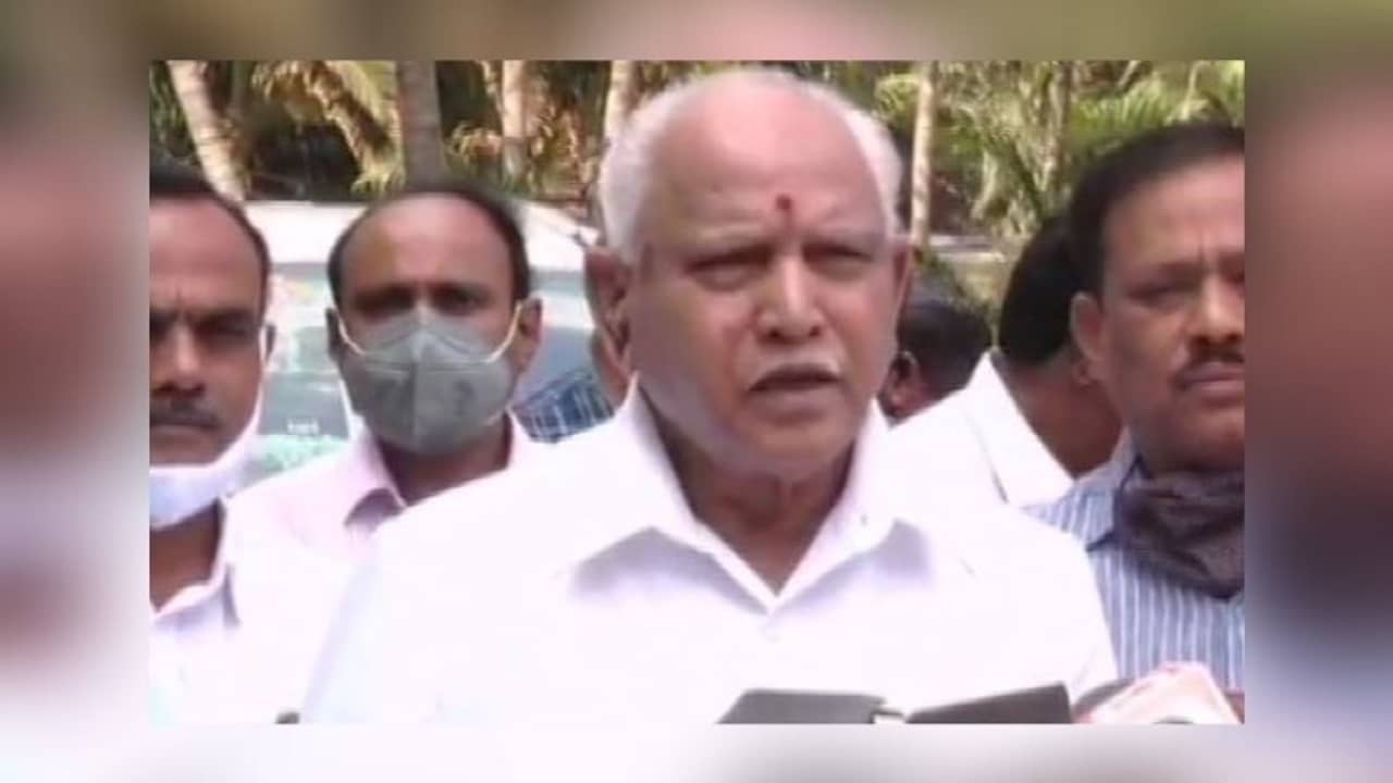 কর্নাটক বিস্ফোরণ: পরিবারপিছু ৫ লক্ষ টাকা অনুদান ঘোষণা মুখ্যমন্ত্রীর, তদন্তের দাবি রাহুলের