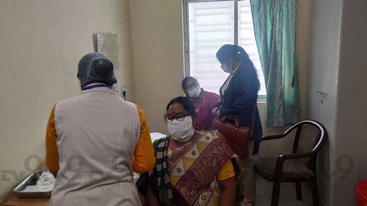 আজ বাংলার তিন জায়গায় করোনা ভ্যাকসিনের ড্রাই রান