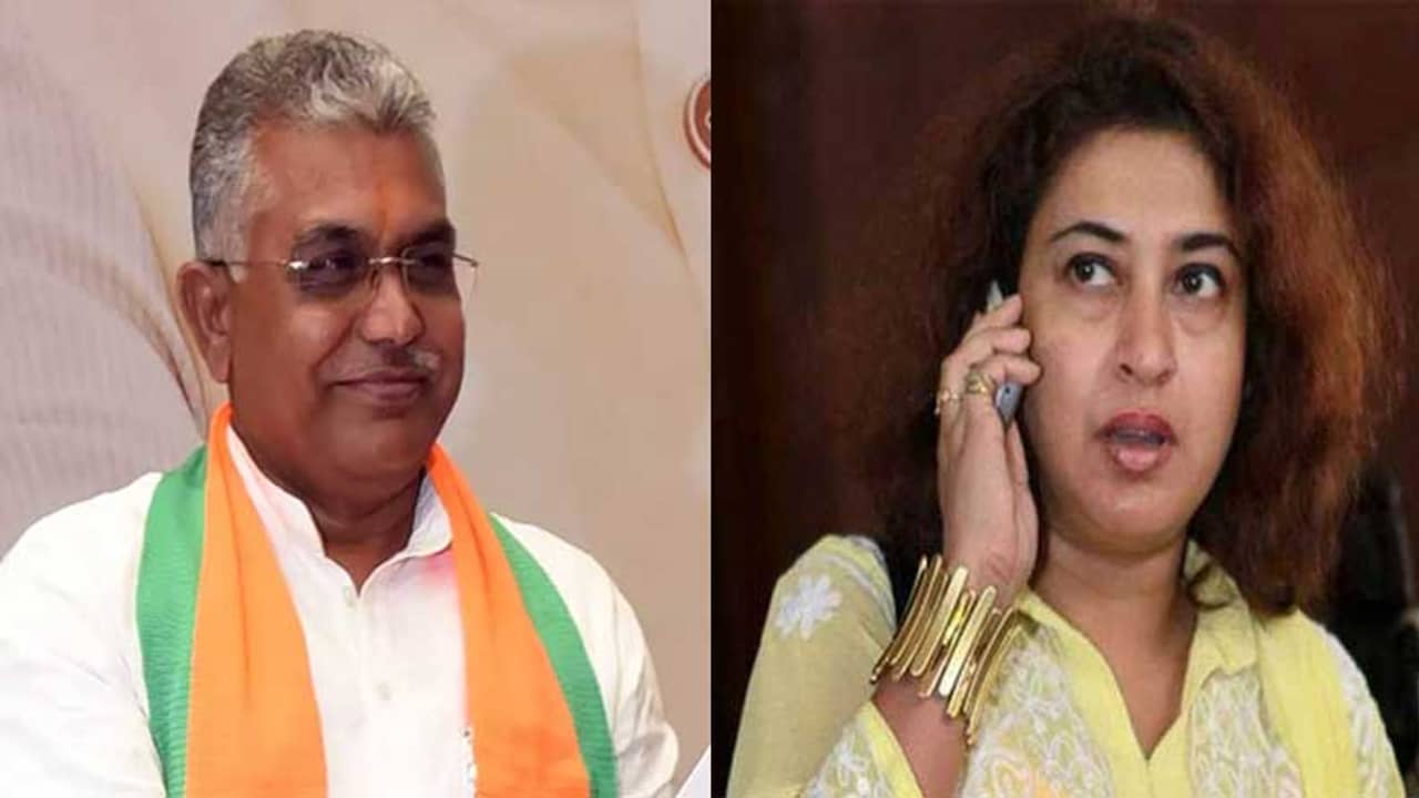 শতাব্দীর বিষয় দল দেখছে বললেন সৌগত, দিলীপ জানিয়ে রাখলেন স্বাগত