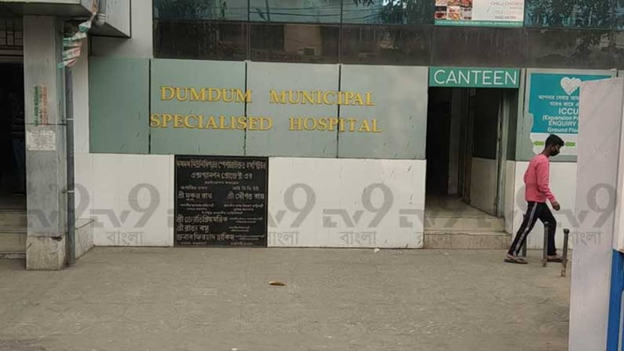 এখানে স্বাস্থ্যসাথী কার্ড চলবে না, মৃতের পরিবারকে জানাল পুর-হাসপাতাল