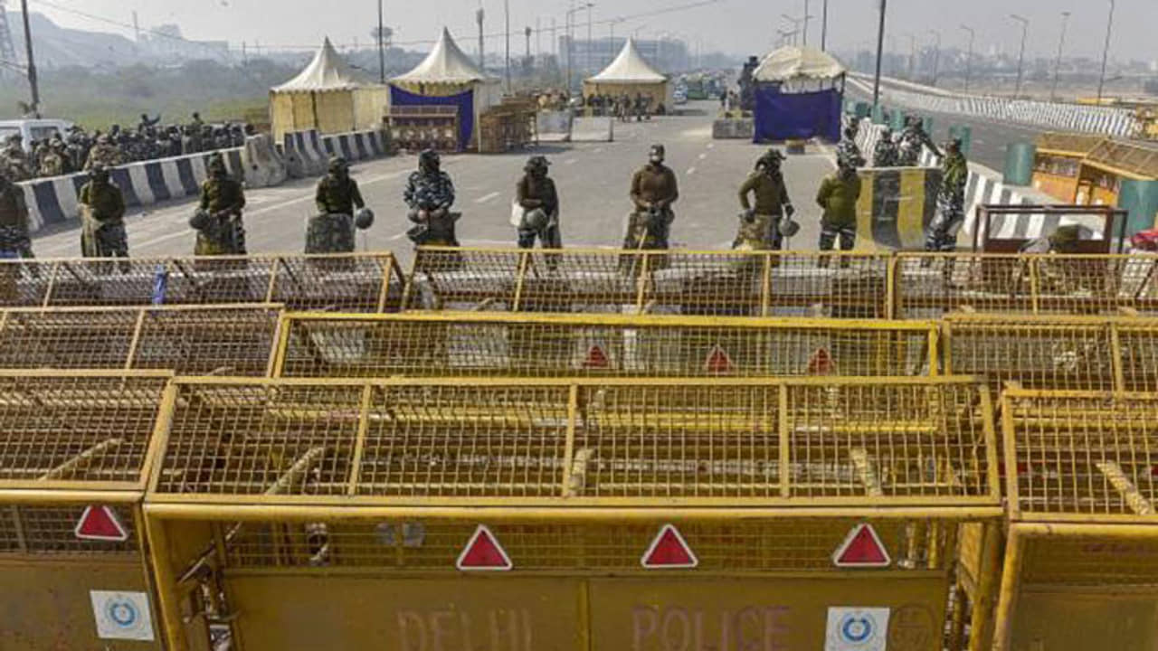 কৃষক আন্দোলনে ফাটল, সরল দুটি সংগঠন