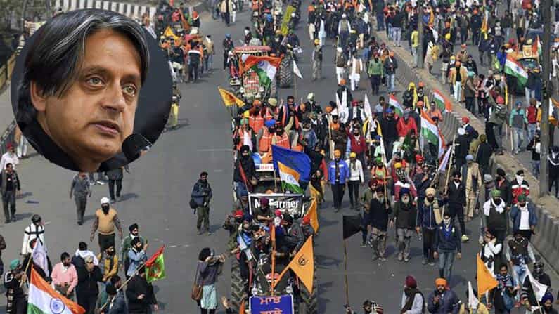 'অনাচারকে প্রশ্রয় নয়', আন্দোলনের চেহারা দেখে নিন্দায় সরব কংগ্রেস সাংসদ