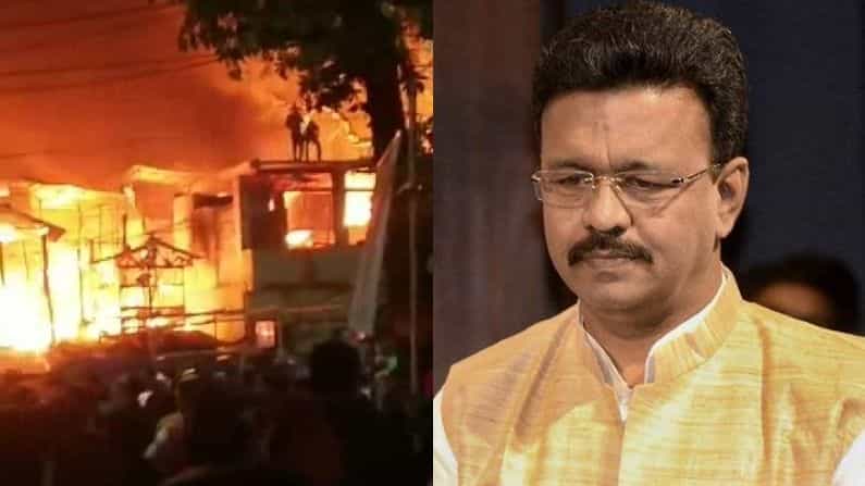 বাগবাজার অগ্নিকাণ্ডে ক্ষতিগ্রস্তদের পাশে কলকাতা পুরসভা বাগবাজার অগ্নিকাণ্ডে ক্ষতিগ্রস্তদের পাশে কলকাতা পুরসভা