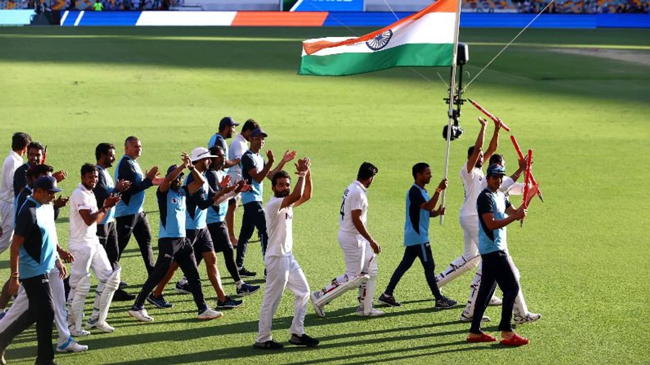 গাব্বায় টিম ইন্ডিয়ার ইতিহাস, দলকে শুভেচ্ছা প্রধানমন্ত্রীর