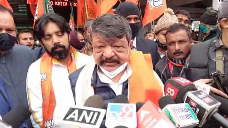 '৩০ শতাংশ ভোটারকে খুশি করতে এমনটা করলেন', মমতাকে এক হাত কৈলাসের '৩০ শতাংশ ভোটারকে খুশি করতে এমনটা করলেন', মমতাকে এক হাত কৈলাসের