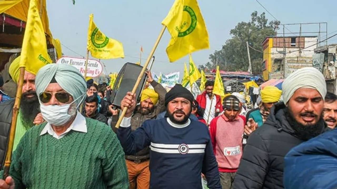 কৃষক আন্দোলনে খালিস্তানি অনুপ্রবেশ! শীর্ষ আদালতে দাবি কেন্দ্রের