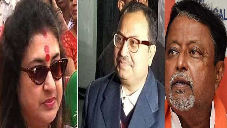 শতাব্দীর বাড়িতে বসে 'বন্ধু'র আড্ডা, সামনেই এল 'মুকুলদা'র ফোন