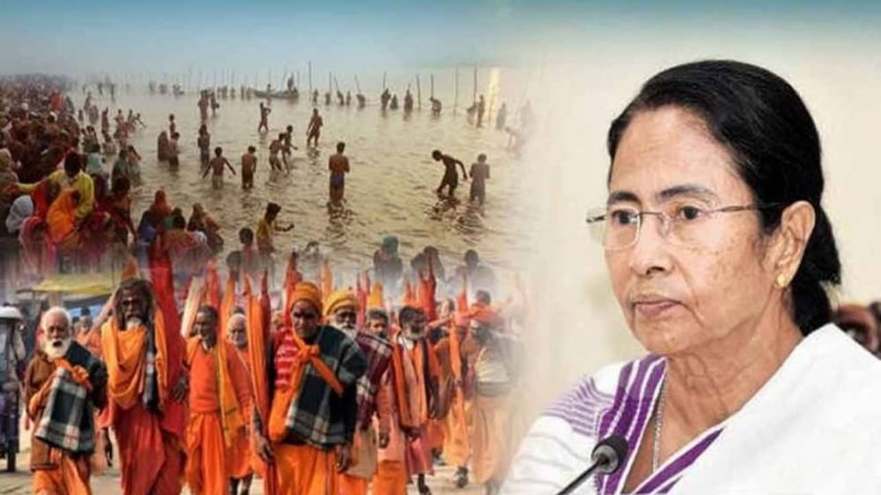 মেলার প্রস্তুতি খতিয়ে দেখতে দুদিনের গঙ্গাসাগর সফরে মমতা