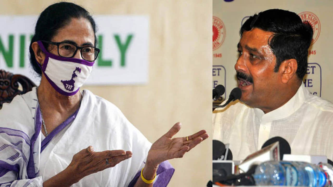 মমতাই লোক পাঠিয়ে জয় শ্রীরাম স্লোগান করিয়েছেন, তদন্ত চাইলেন রাহুল