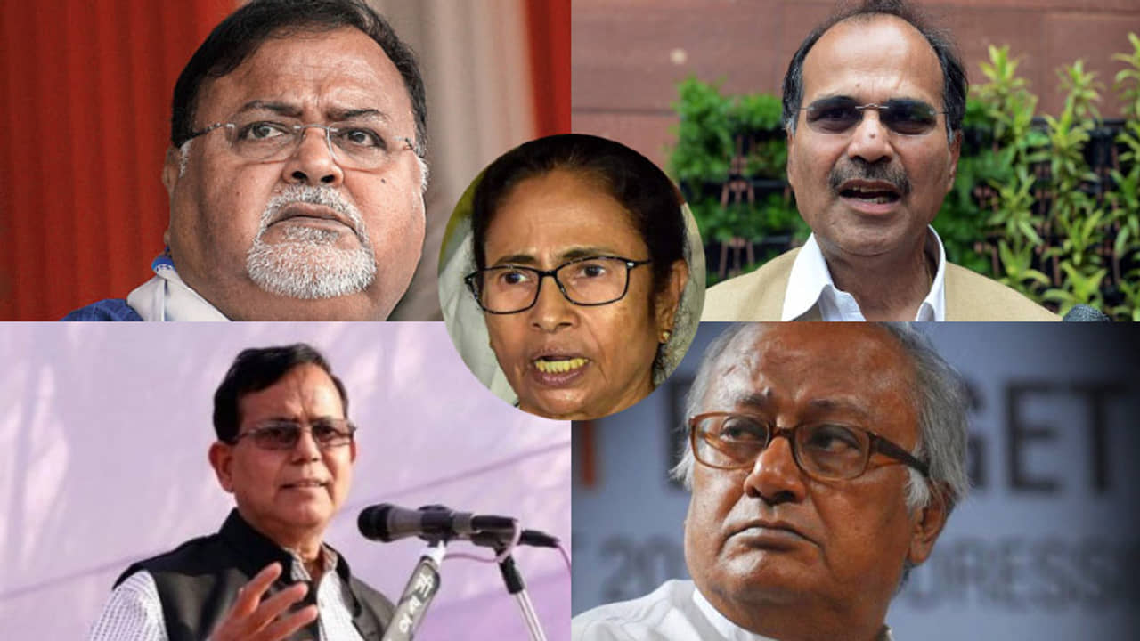 জয় শ্রীরাম স্লোগানে মমতাকে নিশানা, সমালোচনায় মুখর বাম-তৃণমূল