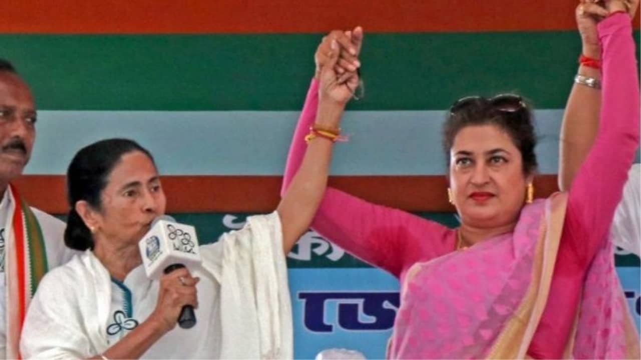 মানভঞ্জনের পরই পুরস্কৃত, তৃণমূলের রাজ্য কমিটিতে পেলেন গুরুত্বপূর্ণ পদ পেলেন শতাব্দী