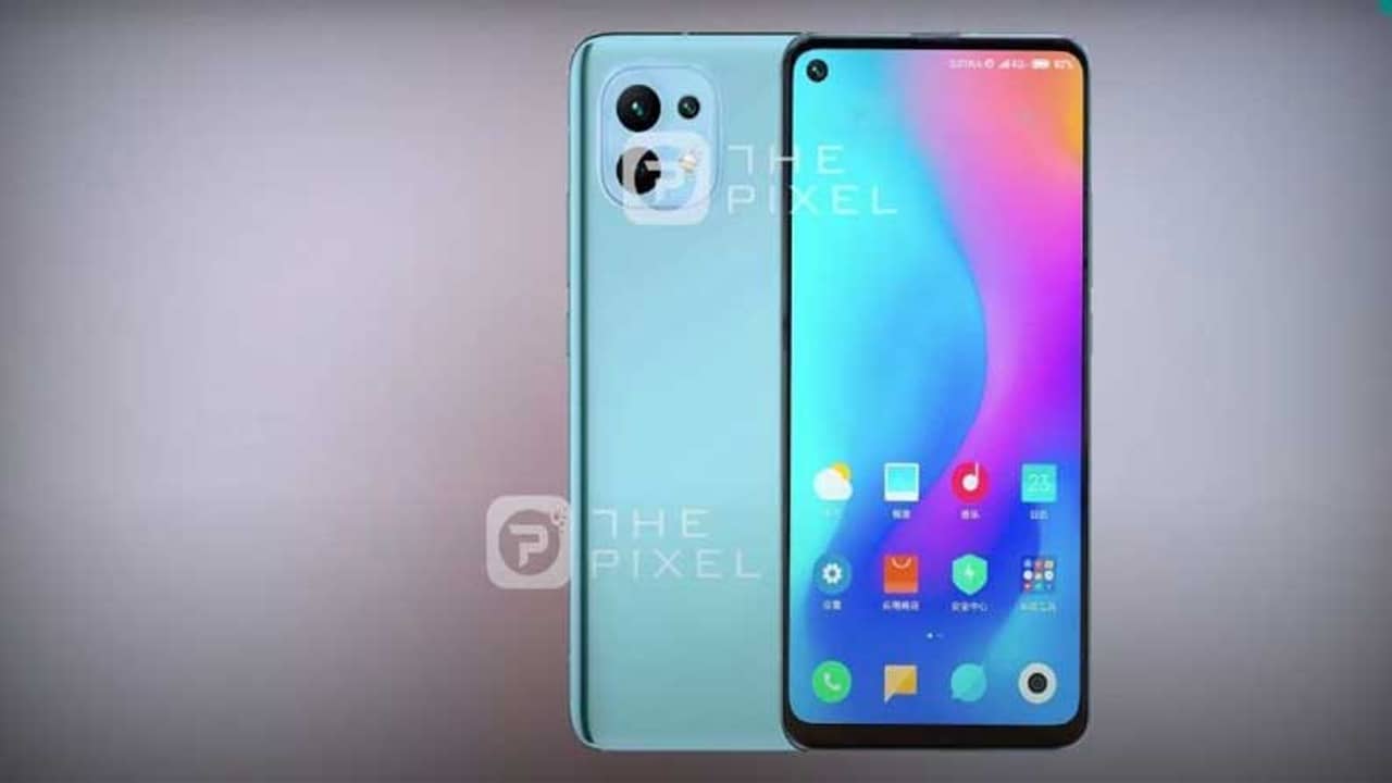 এমআই ১১ সিরিজের নতুন ফোন এমআই ১১ লাইট, ফের নতুন ফোন লঞ্চ করতে চলেছে শাওমি