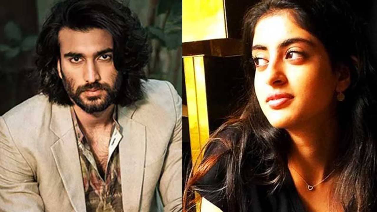 সত্যিই কি মিজানের সঙ্গে প্রেম করছেন নভ্যা?