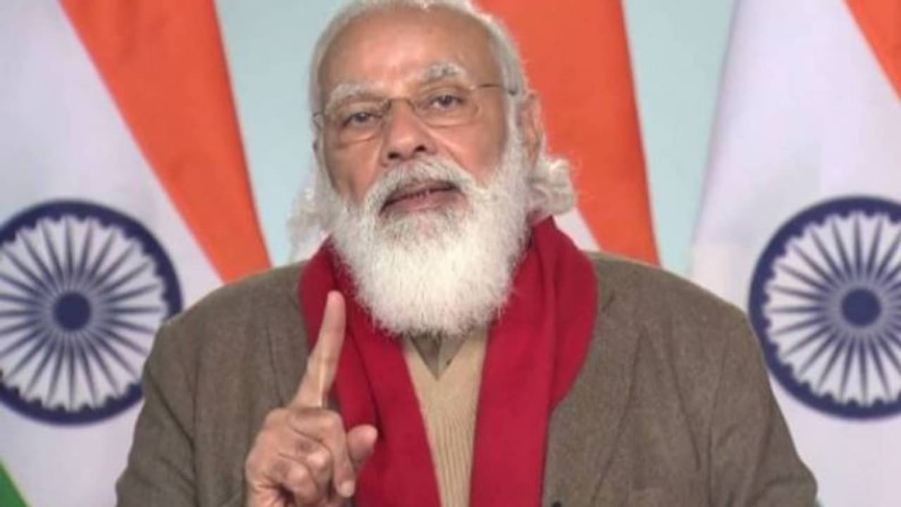 তিন কোটি স্বাস্থ্যকর্মীর টিকাকরণের খরচ বহন করবে সরকার: নরেন্দ্র মোদী