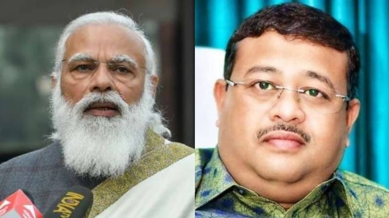 প্রধানমন্ত্রীর অনুষ্ঠানে ডাক পেলেন তৃণমূল সাংসদ দিব্যেন্দু