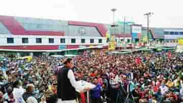 চুরি-তোলাবাজির প্রাথমিক স্কুল তৃণমূল, বিশ্ববিদ্যালয় বিজেপি: কাঁথিতে সেলিম